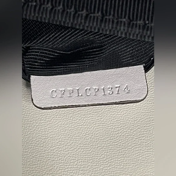 Like New Burberry Calfskin 1983 Knight Check Link Shoulder Bag - Picture 14 of 14